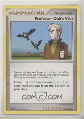 2009 Pokémon Platinum - Arceus - [Base] #90 - Professor Oak's Visit