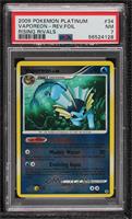 Vaporeon [PSA 7 NM]