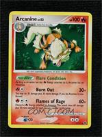 Holo - Arcanine