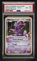 Mismagius GL (Holo) [PSA 8 NM‑MT]