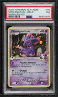 Mismagius GL (Holo) [PSA 7 NM]