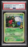 Roserade [PSA 8 NM‑MT]