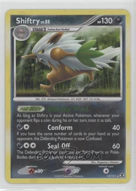 2009 Pokémon Platinum - Rising Rivals - [Base] #13 - Shiftry