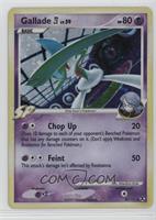 Holo - Gallade [EX to NM]