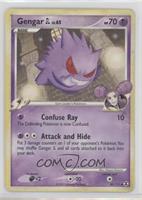 Gengar [Good to VG‑EX]