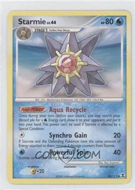 2009 Pokémon Platinum - Rising Rivals - [Base] #50 - Starmie
