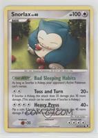 Snorlax [Good to VG‑EX]