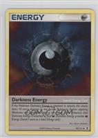Darkness Energy [Noted]
