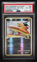 Dragonite FB [PSA 6 EX‑MT]