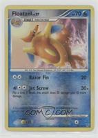 Floatzel [Noted]