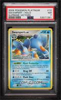 Swampert (Holo) [PSA 7 NM]