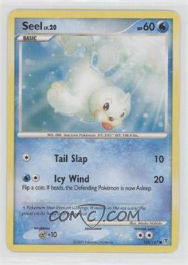 2009 Pokémon Platinum - Supreme Victors - [Base] #125 - Seel