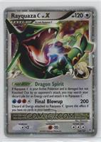 Rayquaza C Lv. X