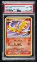 Moltres [PSA 8 NM‑MT]