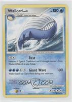 Wailord [Poor to Fair]