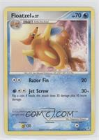 Floatzel [EX to NM]