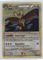 Noctowl [EX to NM]