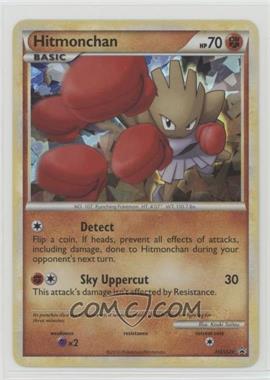 2010-11 Pokémon HeartGold & SoulSilver - Black Star Promos [Base] #HGSS24 - Hitmonchan