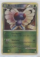 Butterfree [EX to NM]