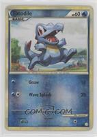 Totodile [Good to VG‑EX]