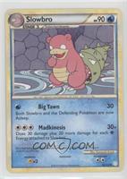 Slowbro [Good to VG‑EX]