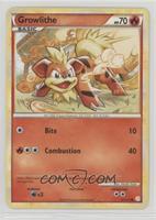 Growlithe [Good to VG‑EX]