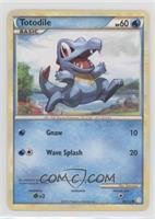 Totodile [EX to NM]