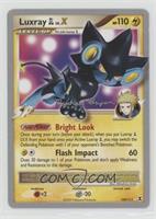 Luxray GL