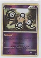 Unown