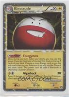 Electrode [Good to VG‑EX]