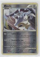 Mawile [EX to NM]