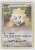 Togepi [EX to NM]