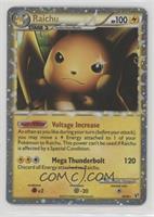 Holo Rare - Raichu (Prime)