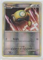 Dunsparce [Good to VG‑EX]