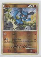 Riolu [EX to NM]