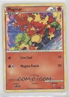 Magmar [EX to NM]