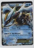 Kyurem EX [EX to NM]