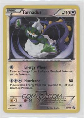 2011-2013 Pokémon Black & White - Black Star Promos #BW42 - Tornadus