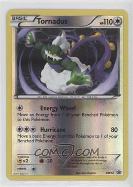 2011-2013 Pokémon Black & White - Black Star Promos #BW42 - Tornadus