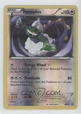 2011-2013 Pokémon Black & White - Black Star Promos #BW42 - Tornadus