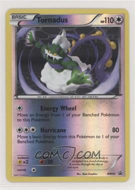 2011-2013 Pokémon Black & White - Black Star Promos #BW42 - Tornadus