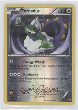 2011-2013 Pokémon Black & White - Black Star Promos #BW42 - Tornadus