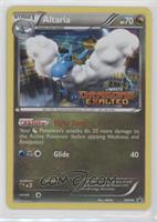 Altaria [EX to NM]