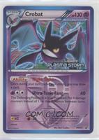 Crobat (Plasma Storm Stamp) [EX to NM]