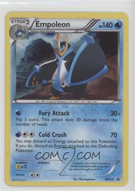 2011-2013 Pokémon Black & White - Black Star Promos #BW56 - Empoleon