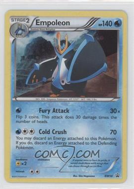 2011-2013 Pokémon Black & White - Black Star Promos #BW56 - Empoleon