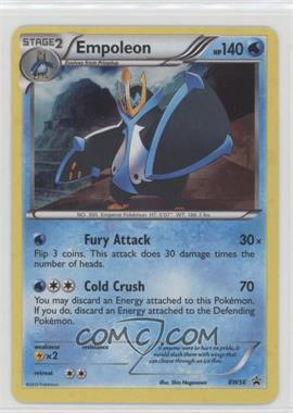 2011-2013 Pokémon Black & White - Black Star Promos #BW56 - Empoleon