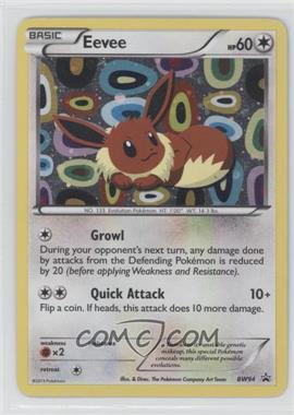 2011-2013 Pokémon Black & White - Black Star Promos #BW94 - Eevee