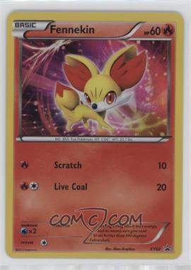 2011-2016 Pokémon XY - Black Star Promos #XY02 - Fennekin