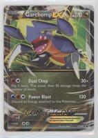 Holo - Garchomp EX